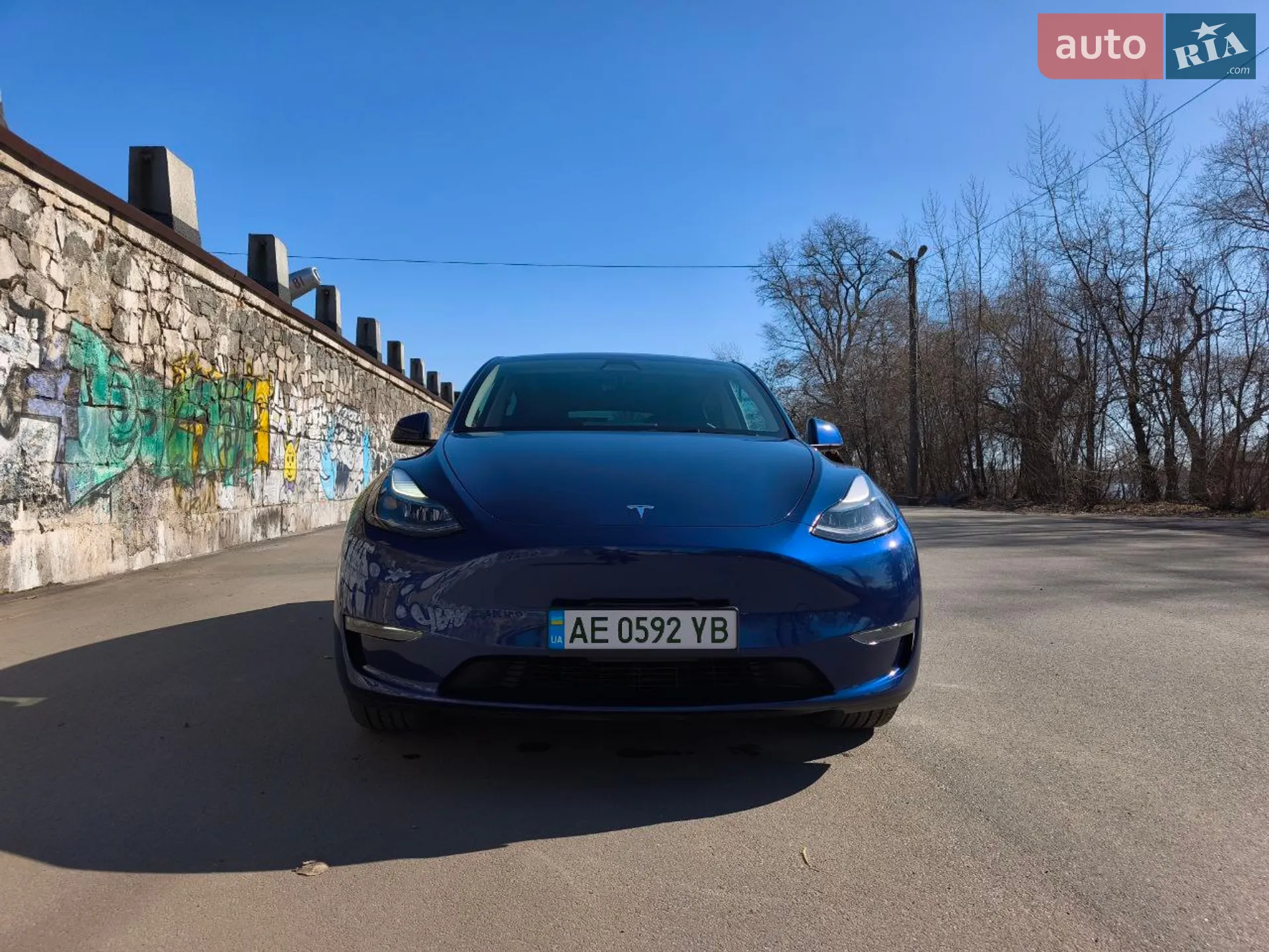 Tesla Model Y 2024 VIN 7SAYGDED5RF082102 фото оголошення 11 з 28