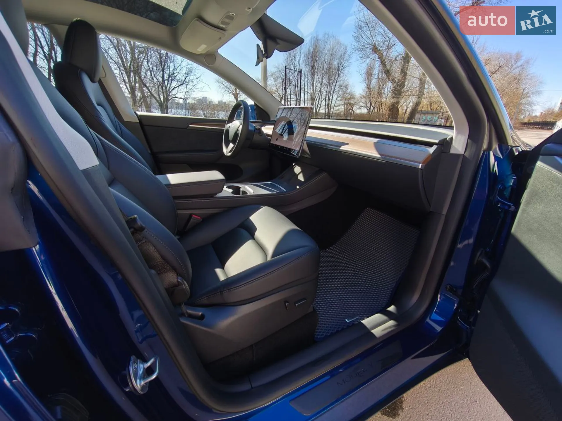 Tesla Model Y 2024 VIN 7SAYGDED5RF082102 фото оголошення 24 з 28