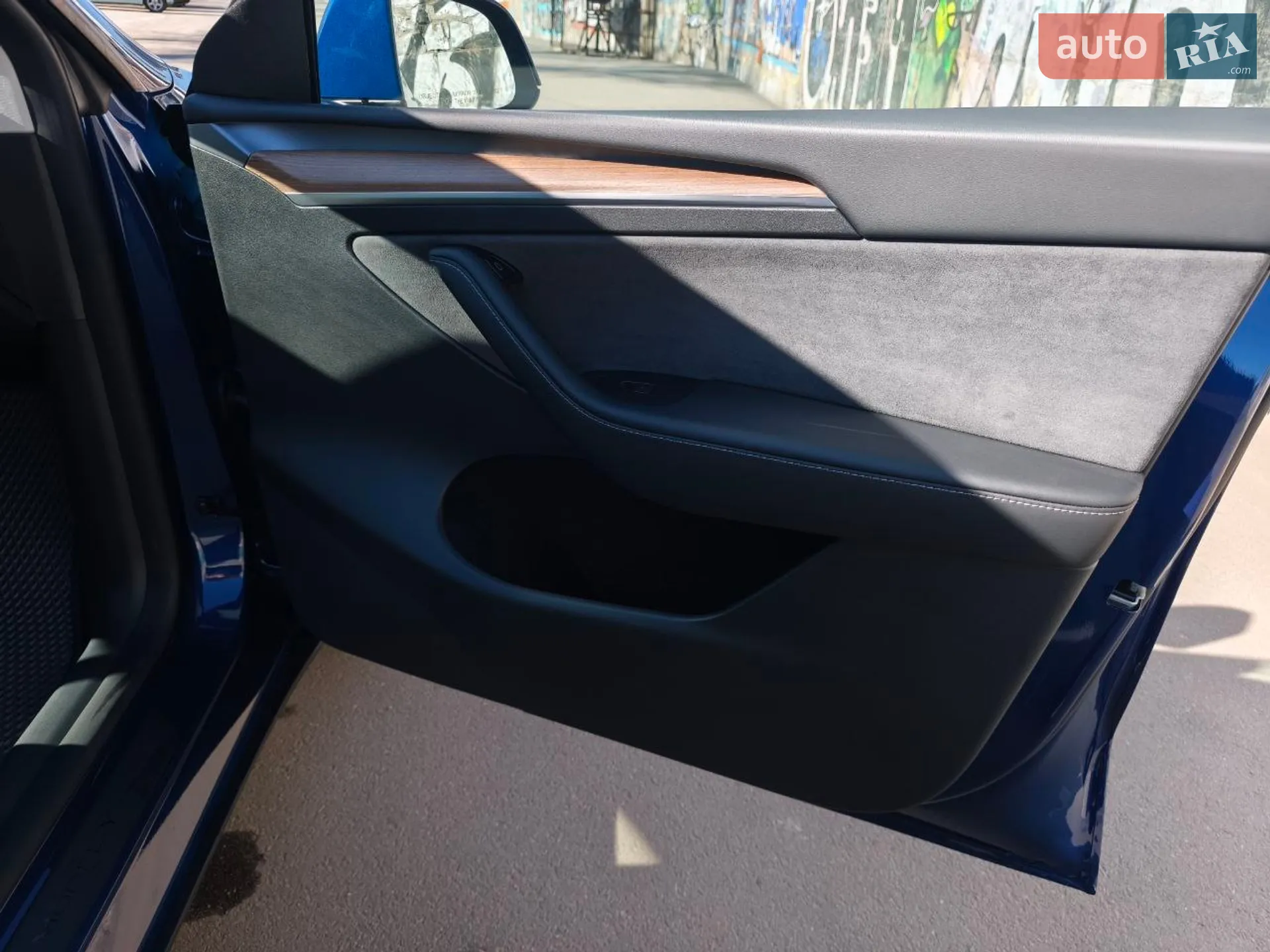 Tesla Model Y 2024 VIN 7SAYGDED5RF082102 фото оголошення 25 з 28