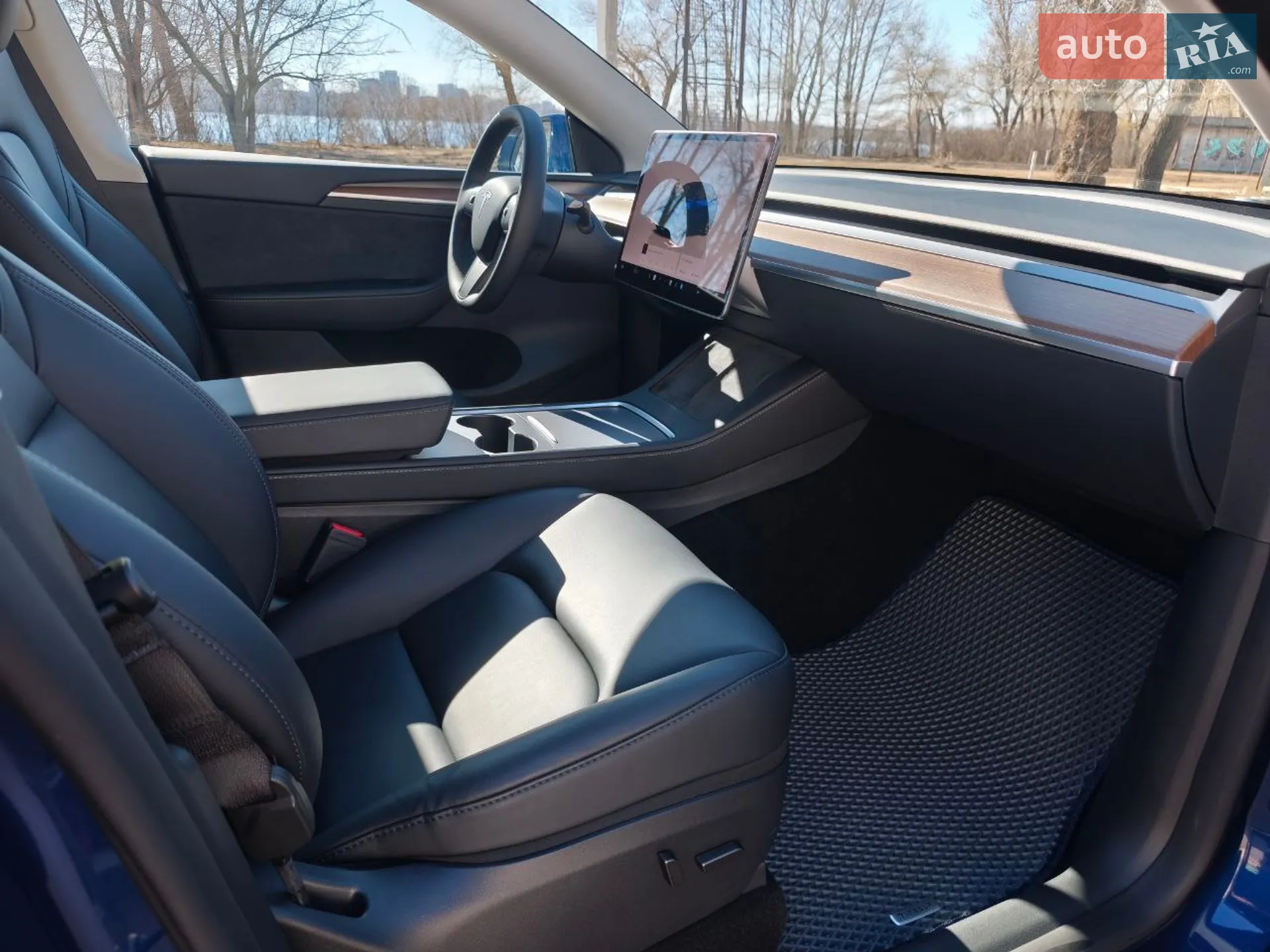 Tesla Model Y 2024 VIN 7SAYGDED5RF082102 фото оголошення 26 з 28