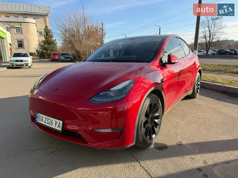 Tesla Model Y