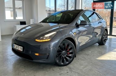 Tesla Model Y 2022