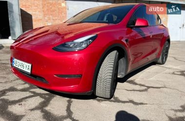Tesla Model Y  2020