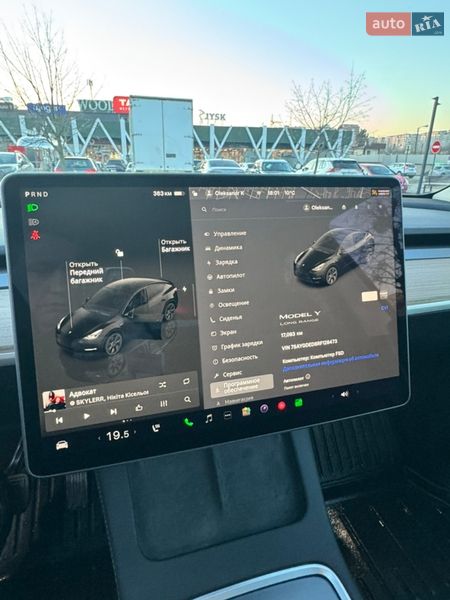 Внедорожник / Кроссовер Tesla Model Y 2024 в Хмельницком