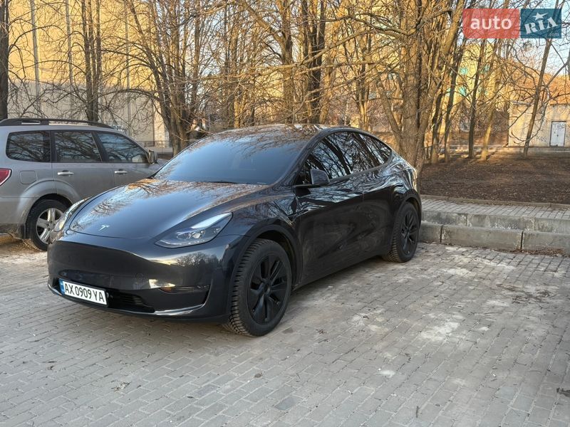 Внедорожник / Кроссовер Tesla Model Y 2024 в Харькове фото Внедорожник / Кроссовер Tesla Model Y 2024 в Харькове