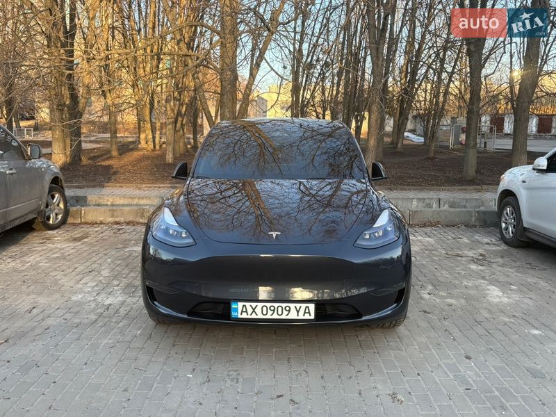 Внедорожник / Кроссовер Tesla Model Y 2024 в Харькове фото 2 Внедорожник / Кроссовер Tesla Model Y 2024 в Харькове