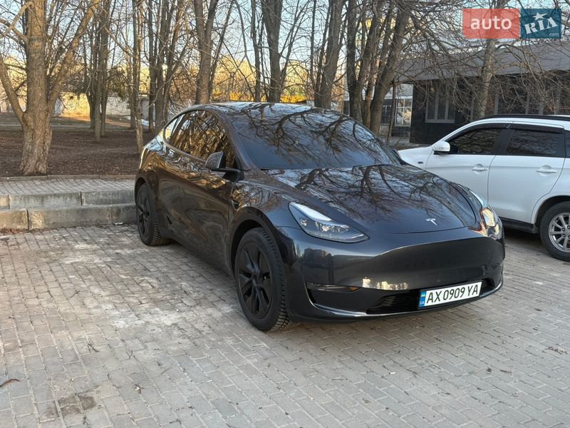 Внедорожник / Кроссовер Tesla Model Y 2024 в Харькове фото 3 Внедорожник / Кроссовер Tesla Model Y 2024 в Харькове
