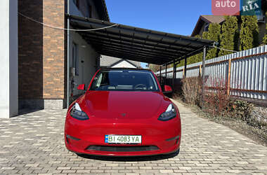 Tesla Model Y  2021