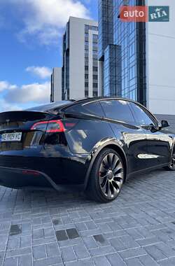Tesla Model Y  2022