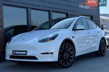 Tesla Model Y 2022