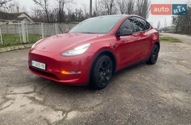 Tesla Model Y  2022