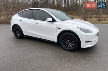 Tesla Model Y  2022