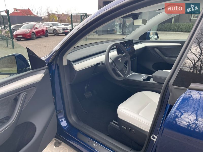 Внедорожник / Кроссовер Tesla Model Y 2024 в Черновцах