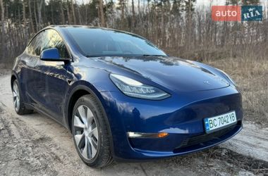 Tesla Model Y 2020