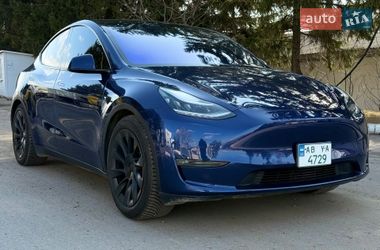 Tesla Model Y 2021