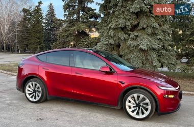 tesla model-y 2025 в Днепр (Днепропетровск) от профессионального продавца Василий