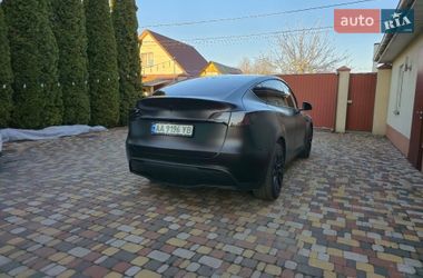 Tesla Model Y 2022