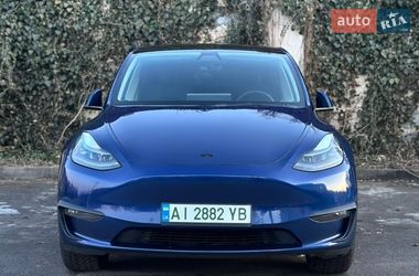 Tesla Model Y  2022