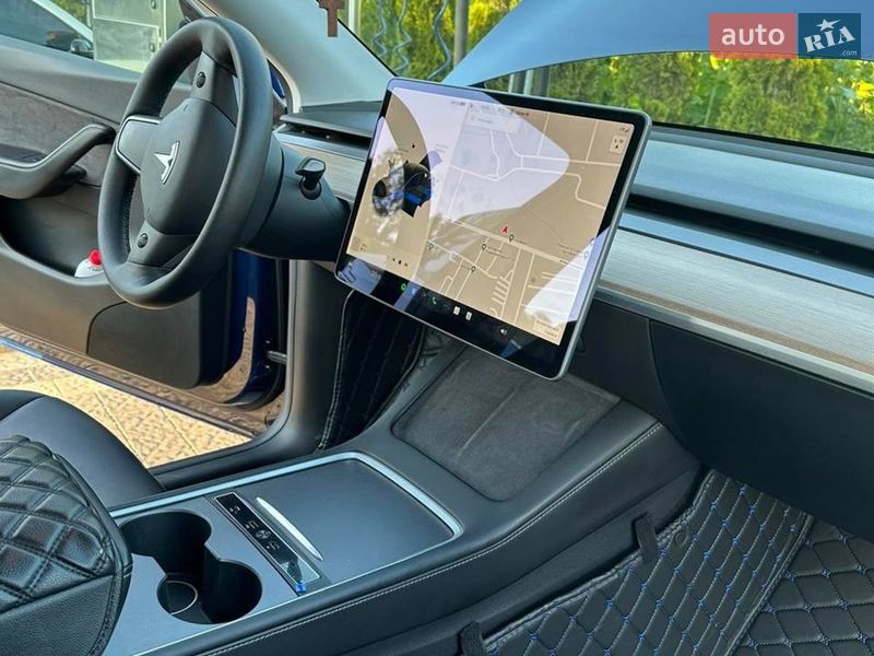 Внедорожник / Кроссовер Tesla Model Y 2021 в Надворной фото 12 Внедорожник / Кроссовер Tesla Model Y 2021 в Надворной
