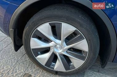Внедорожник / Кроссовер Tesla Model Y 2021 в Надворной фото 9 Внедорожник / Кроссовер Tesla Model Y 2021 в Надворной