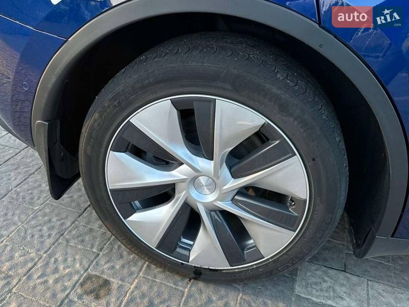 Внедорожник / Кроссовер Tesla Model Y 2021 в Надворной фото 9 Внедорожник / Кроссовер Tesla Model Y 2021 в Надворной