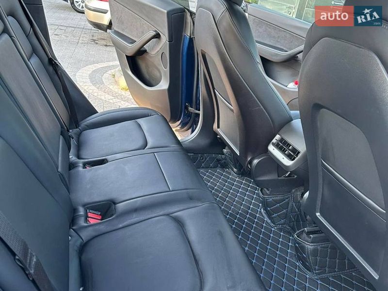 Внедорожник / Кроссовер Tesla Model Y 2021 в Надворной фото 15 Внедорожник / Кроссовер Tesla Model Y 2021 в Надворной