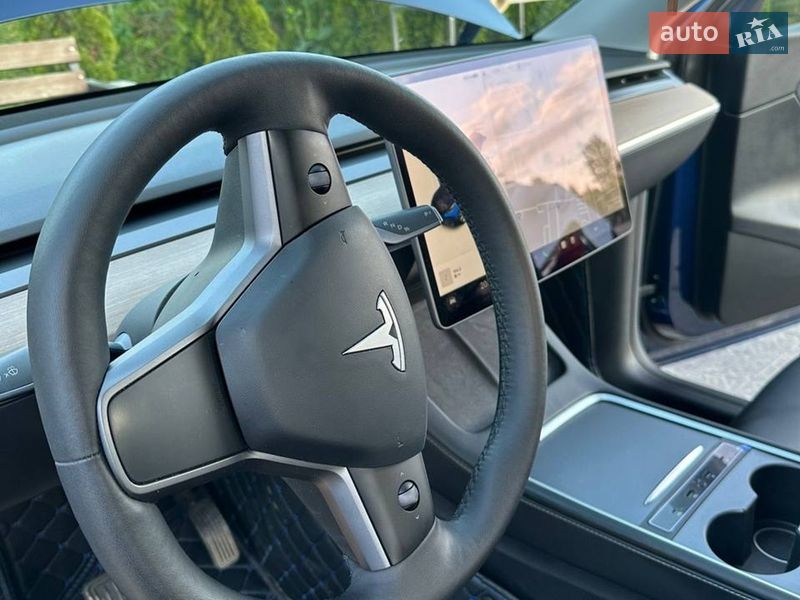 Внедорожник / Кроссовер Tesla Model Y 2021 в Надворной фото 11 Внедорожник / Кроссовер Tesla Model Y 2021 в Надворной