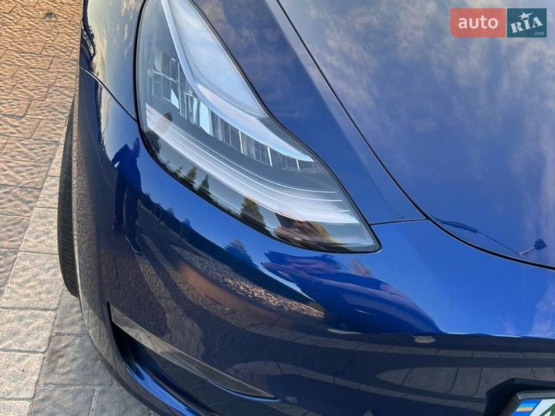 Внедорожник / Кроссовер Tesla Model Y 2021 в Надворной фото 3 Внедорожник / Кроссовер Tesla Model Y 2021 в Надворной