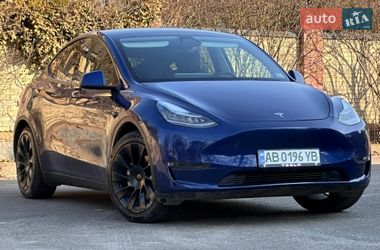 Tesla Model Y 2021