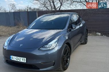 Tesla Model Y 2021