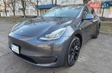 Tesla Model Y  2022