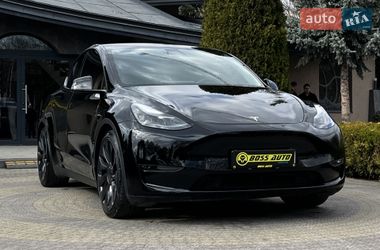 Tesla Model Y 2021