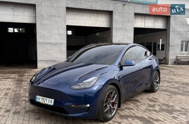Tesla Model Y 2021