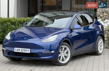 Tesla Model Y 2020