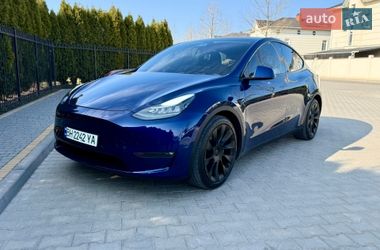 Tesla Model Y 2021