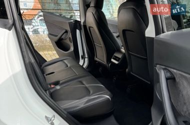 Внедорожник / Кроссовер Tesla Model Y 2021 в Киеве фото 20 Внедорожник / Кроссовер Tesla Model Y 2021 в Киеве