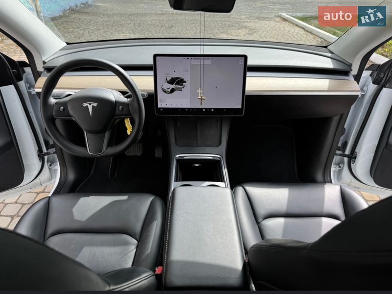 Внедорожник / Кроссовер Tesla Model Y 2021 в Киеве фото 23 Внедорожник / Кроссовер Tesla Model Y 2021 в Киеве