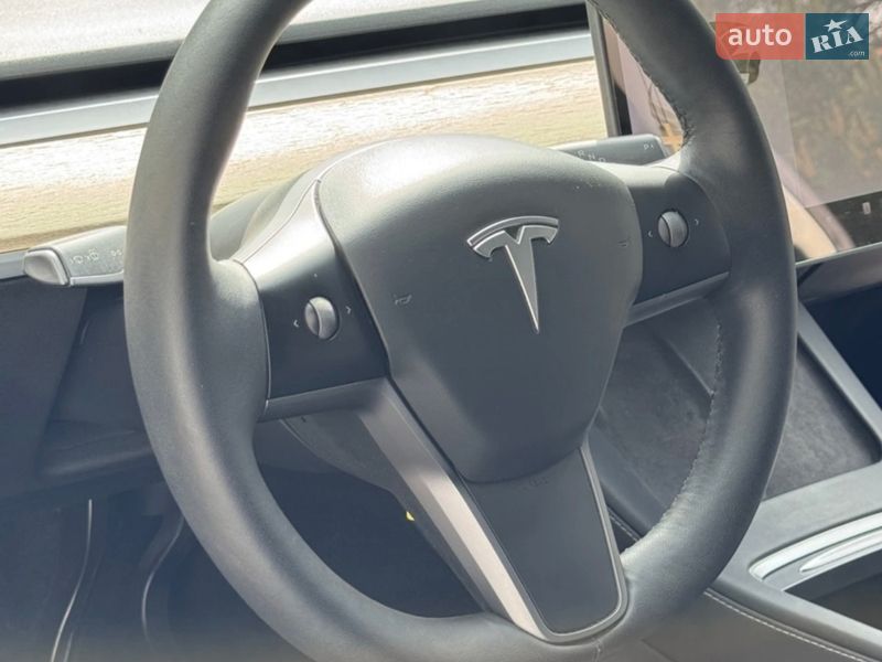 Внедорожник / Кроссовер Tesla Model Y 2021 в Киеве фото 24 Внедорожник / Кроссовер Tesla Model Y 2021 в Киеве