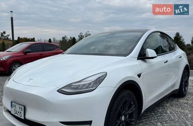 Tesla Model Y 2020
