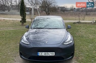 Tesla Model Y 2020