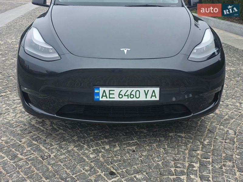 Внедорожник / Кроссовер Tesla Model Y 2024 в Днепре