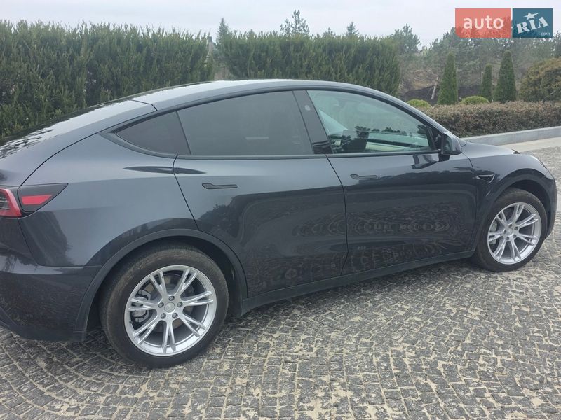 Внедорожник / Кроссовер Tesla Model Y 2024 в Днепре