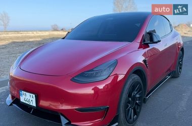 Tesla Model Y  2022