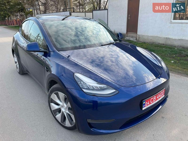 Tesla Model Y 2022