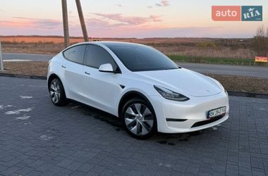 Tesla Model Y  2020