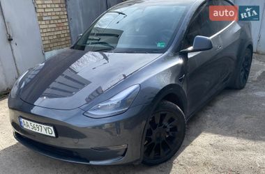 Tesla Model Y 2020