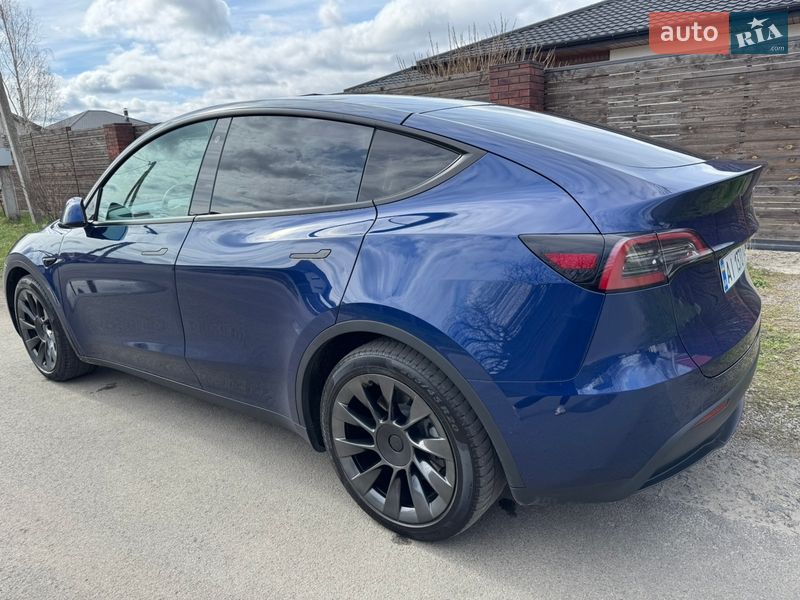 Внедорожник / Кроссовер Tesla Model Y 2022 в Киеве фото 3 Внедорожник / Кроссовер Tesla Model Y 2022 в Киеве
