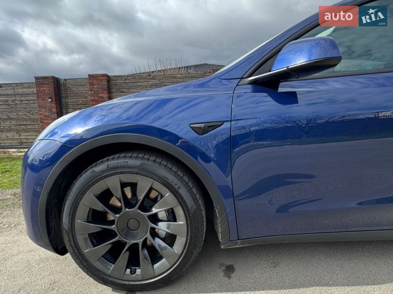 Внедорожник / Кроссовер Tesla Model Y 2022 в Киеве фото 6 Внедорожник / Кроссовер Tesla Model Y 2022 в Киеве