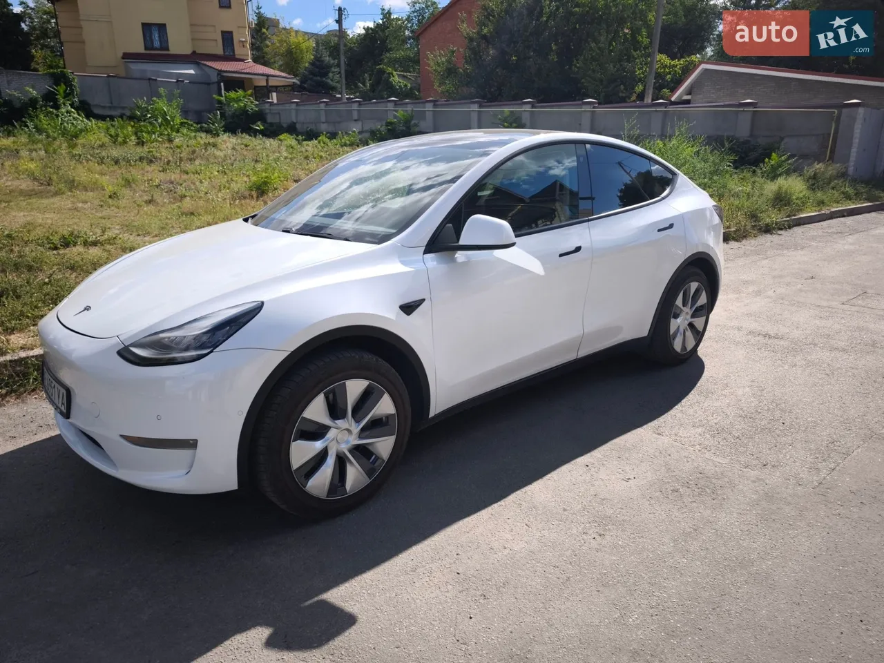 2020 Tesla Model Y - мініатюра 4