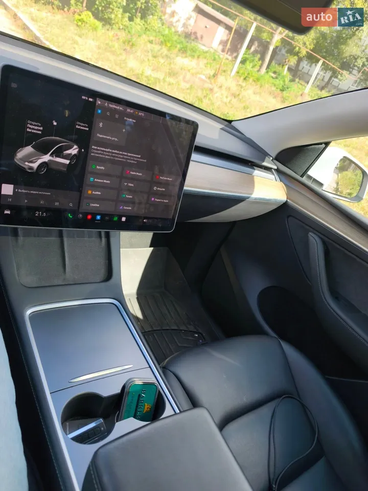 2020 Tesla Model Y - мініатюра 5